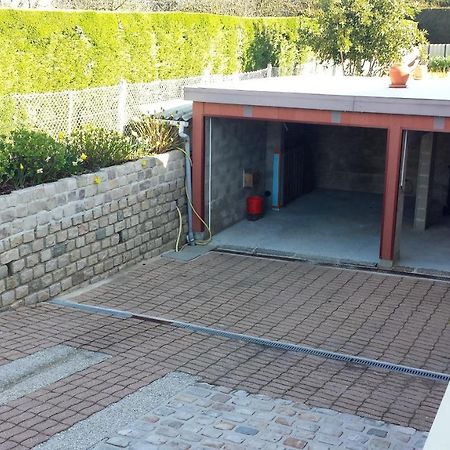 3 Chambres Privees Dans Un Jardin D'Hiver, Garage Voiture, Velos, Motos Tourville-sur-Arques Eksteriør billede